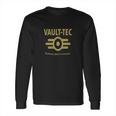 Fallout Vault Tec Long Sleeve T-Shirt