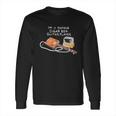 I Am A Famous Cigar Box Guitar Player Long Sleeve T-Shirt