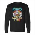 Fantasy Football Loser Last Place Long Sleeve T-Shirt