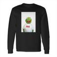 Fashionable Kermit Long Sleeve T-Shirt