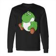 Fat Yoshi Long Sleeve T-Shirt