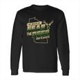 Fear The Deer Milwaukee Basketball 2021 Playoffs Long Sleeve T-Shirt