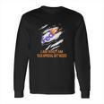 Fedex I Am Who I Am Your Approval Isn’T Needed Long Sleeve T-Shirt