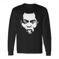 Fela Kuti Face Long Sleeve T-Shirt