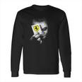 Ferrari Shirt Long Sleeve T-Shirt