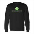 Final Space Mooncake Chookity Long Sleeve T-Shirt