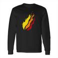 Fire Nation Preston Playz Shirt - Inspired Long Sleeve T-Shirt