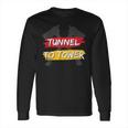 Firefighter Tunnel To Tower Firefighter Long Sleeve T-Shirt