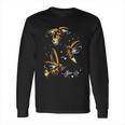 Fireflies Lightning Bug Firefly Nature Art Insect Long Sleeve T-Shirt