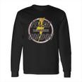 Flash Gordon Aaaa Crew Long Sleeve T-Shirt