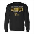 Florida International University Alumnus Establised 1965 Long Sleeve T-Shirt