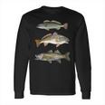 Florida Slam Fishing Long Sleeve T-Shirt