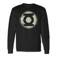 Food Green Lantern Kelly Green Long Sleeve T-Shirt