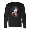 Ford Family Long Sleeve T-Shirt