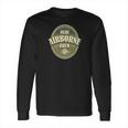 Foreign Legion Paratrooper 2 Rep Olde Airborne Brew Long Sleeve T-Shirt