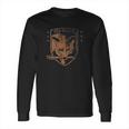 Foxhound Special Forces Group Metal Gear Solid Long Sleeve T-Shirt