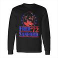 Fred Sanford 72 Long Sleeve T-Shirt