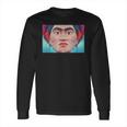 Frida Kahlo Graphic Long Sleeve T-Shirt