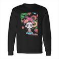 Frida Kahlo Mexico Long Sleeve T-Shirt