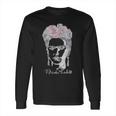 Frida Kahlo Portrait Long Sleeve T-Shirt