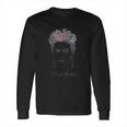 Frida Kahlo Frida Sketching Long Sleeve T-Shirt