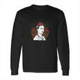 Frida Kahlo Viva La Vida Long Sleeve T-Shirt