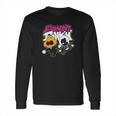 Friday Night Funkin Pump And Skid Long Sleeve T-Shirt