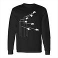 Fun Art Design Modest Mouse Float Long Sleeve T-Shirt