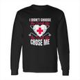 Funny Assistant Graphic Pcp Health Care Gift Long Sleeve T-Shirt