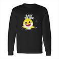 Funny Baby Shark Doo Doo Doo Long Sleeve T-Shirt