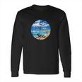 Funny Beach Ocean I Need Vitamin Sea By Zany Brainy Long Sleeve T-Shirt