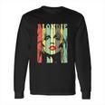 Funny Blondie Retro Long Sleeve T-Shirt