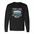 Funny Cold Freezing Social Distancing Long Sleeve T-Shirt