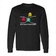 Funny Electricity Explained Long Sleeve T-Shirt