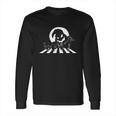 Funny Halloween Happy Halloween Jack Skellington Halloween Road Nightmare Befo Long Sleeve T-Shirt