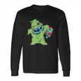 Funny Halloween Halloween Trick Or Treat Oogie Boogie Halloween Nightmare Be Long Sleeve T-Shirt