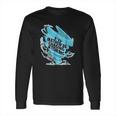 Funny Tornado Storm Chaser Meterology Long Sleeve T-Shirt