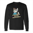 Furries Give Huggies Long Sleeve T-Shirt