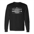 Im Gabriella Doing Gabriella Things Long Sleeve T-Shirt