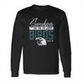 Game On Apparel Sundays Are For The Birds Philly Long Sleeve T-Shirt