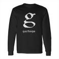 Garbage Logo Long Sleeve T-Shirt