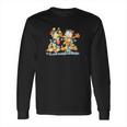 Garfield Bright Holidays Long Sleeve T-Shirt