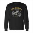 Gas Monkey Garage Sketched Hot Rod Long Sleeve T-Shirt