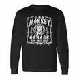 Gas Monkey Garage T-Shirt Long Sleeve T-Shirt