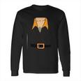 Gaston Halloween Costume Long Sleeve T-Shirt