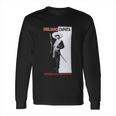 Geek Emiliano Zapata Long Sleeve T-Shirt