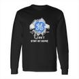 General Electric Covid-19 2020 I Can’T Stay At Home Shirt Long Sleeve T-Shirt