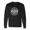 Gennady Golovkin Boxing Club Fashion Long Sleeve T-Shirt