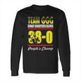 Gennady Golovkin Fun Gift Long Sleeve T-Shirt