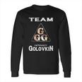 Gennady Golovkin Team Ggg Special Gift Long Sleeve T-Shirt